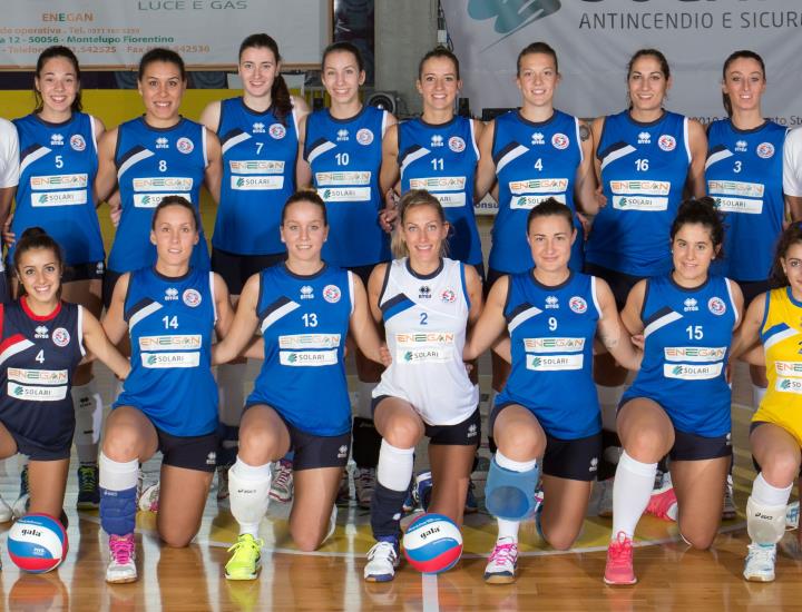 Serie C: La capolista Dream Volley Group passa a Monsummano